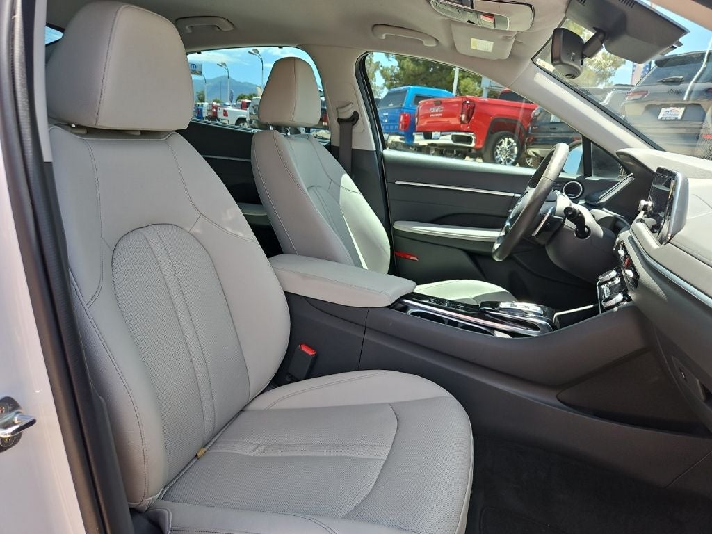 2022 Hyundai Sonata Hybrid Limited
