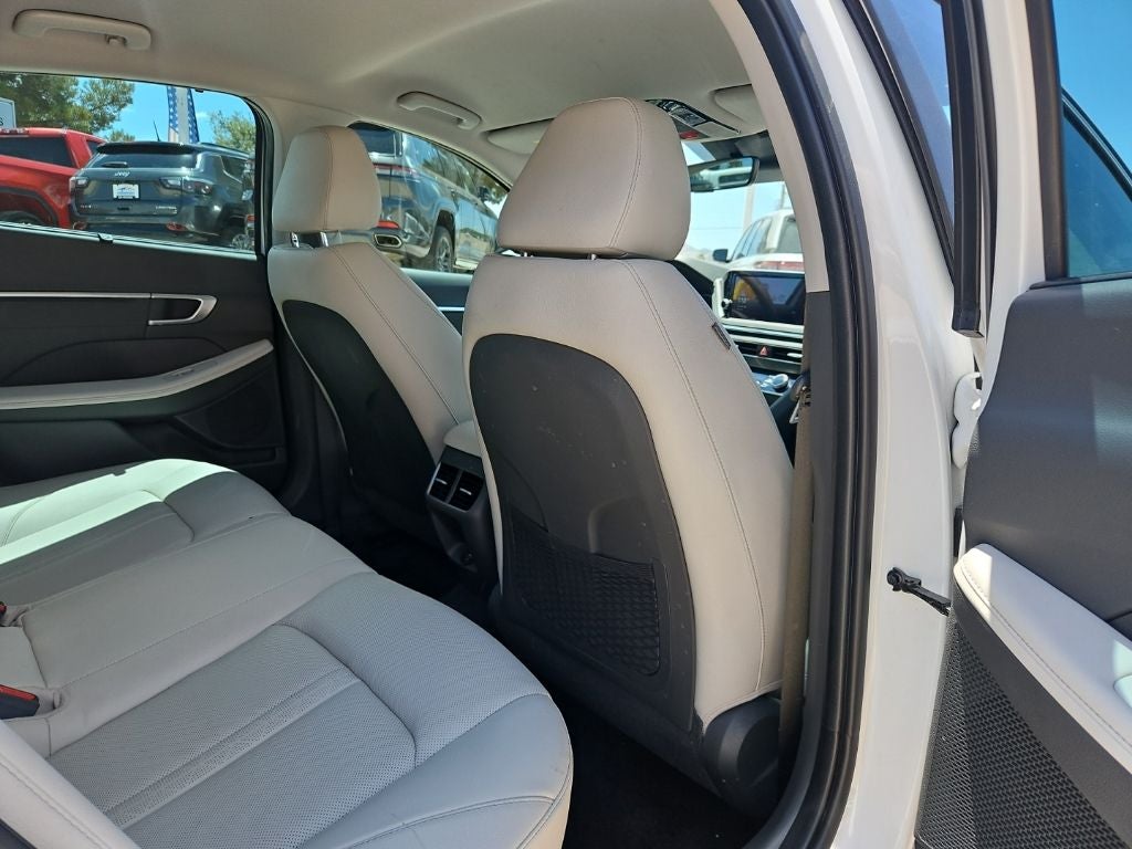 2022 Hyundai Sonata Hybrid Limited