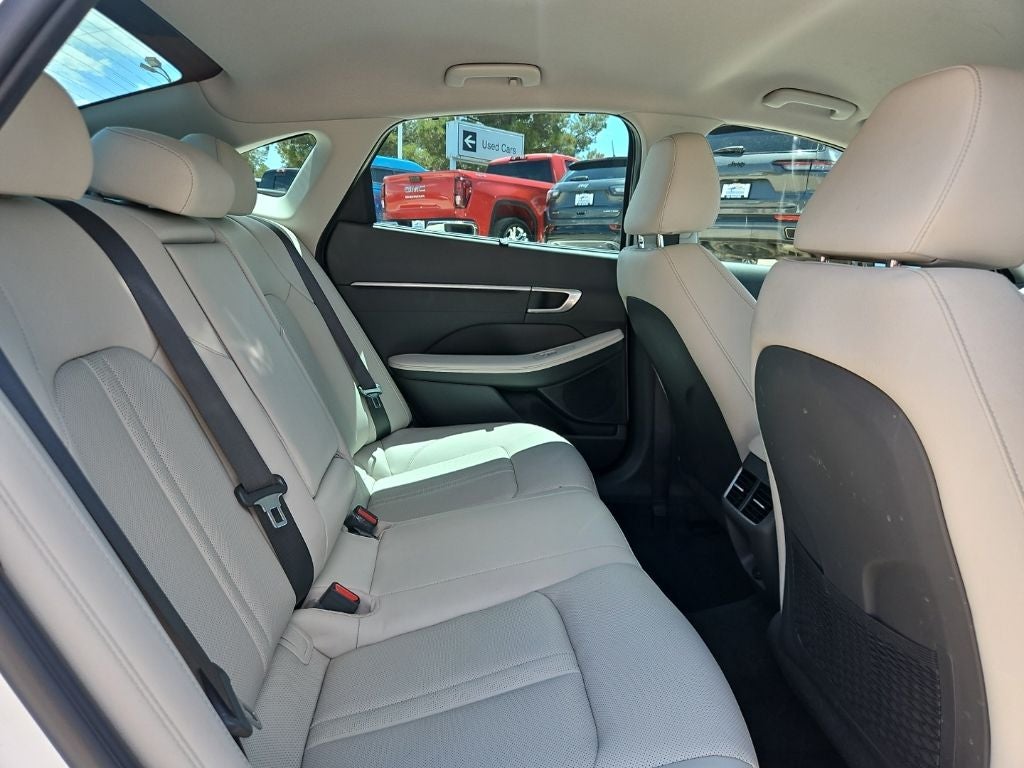 2022 Hyundai Sonata Hybrid Limited