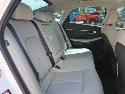 2022 Hyundai Sonata Hybrid Limited