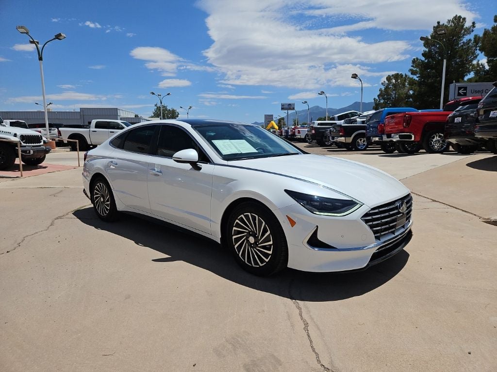2022 Hyundai Sonata Hybrid Limited