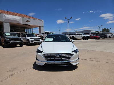 2022 Hyundai Sonata Hybrid Limited