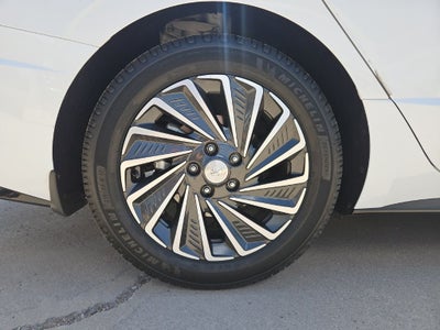 2022 Hyundai Sonata Hybrid Limited