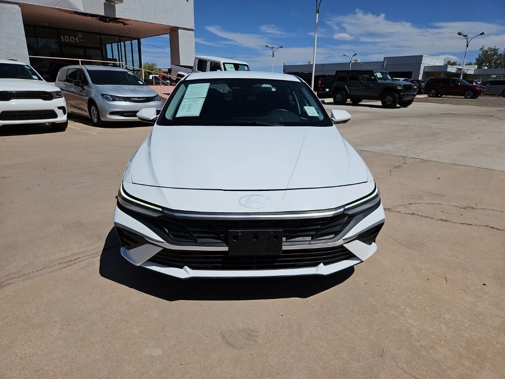 2024 Hyundai Elantra SEL