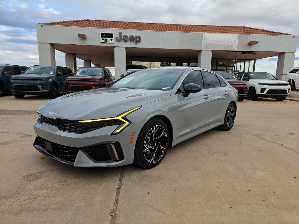 2025 Kia K5 GT-Line