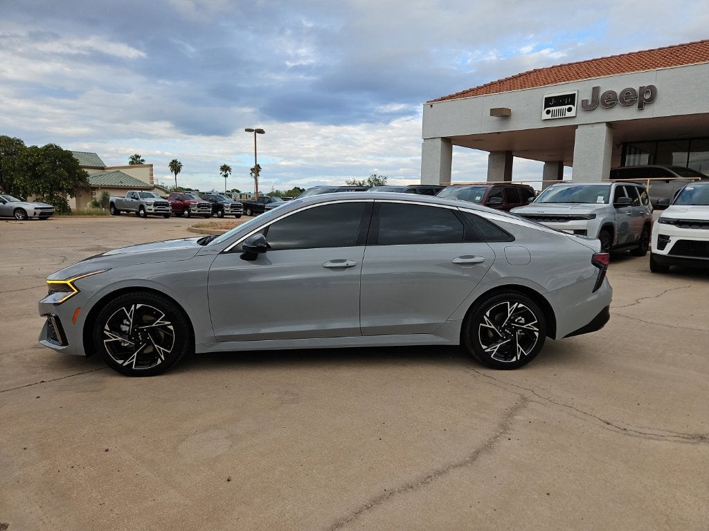 2025 Kia K5 GT-Line