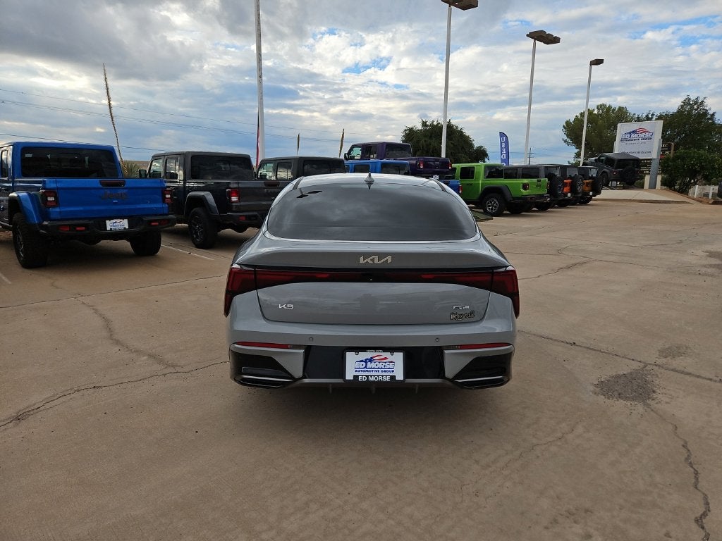 2025 Kia K5 GT-Line
