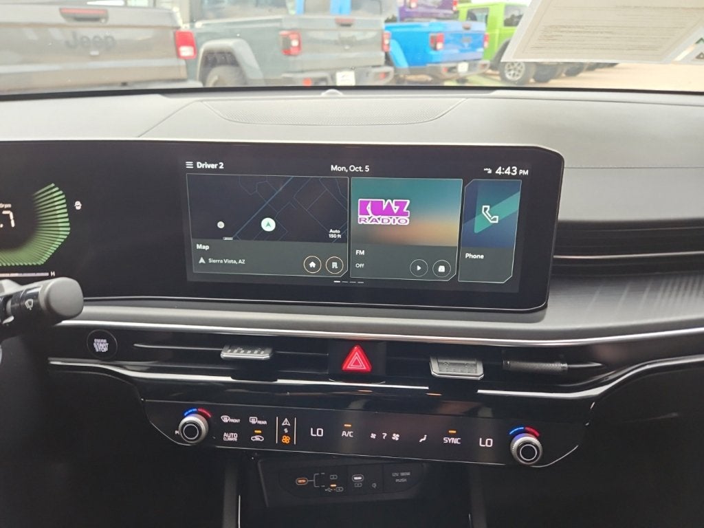 2025 Kia K5 GT-Line