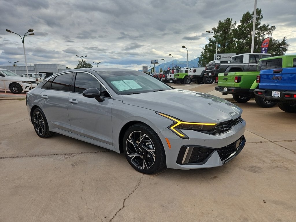 2025 Kia K5 GT-Line