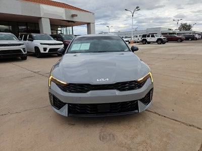 2025 Kia K5 GT-Line
