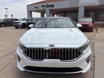 2020 Kia Cadenza Technology
