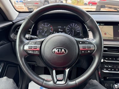 2020 Kia Cadenza Technology