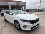 2020 Kia Cadenza Technology