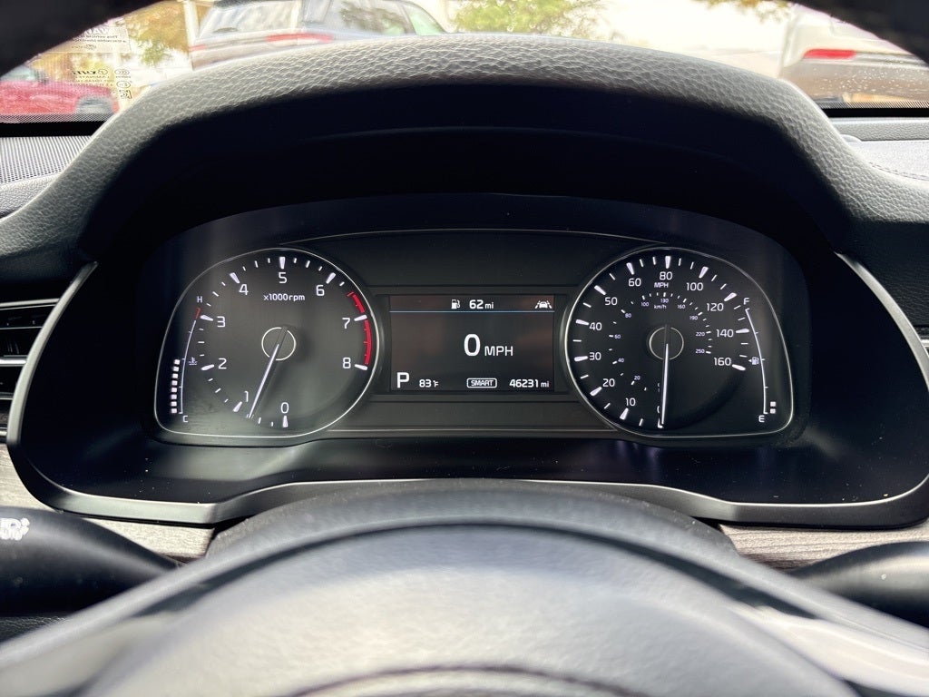 2020 Kia Cadenza Technology