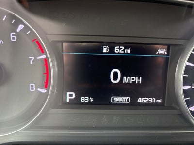 2020 Kia Cadenza Technology