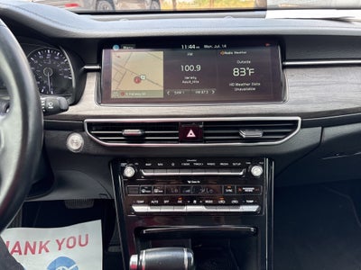 2020 Kia Cadenza Technology