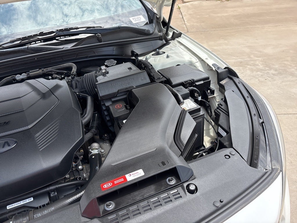 2020 Kia Cadenza Technology