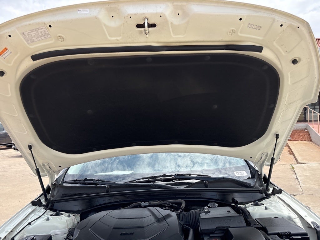 2020 Kia Cadenza Technology