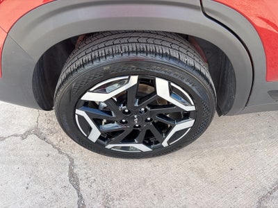 2025 Kia Seltos SX