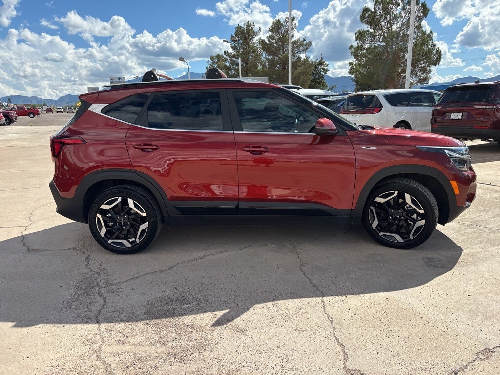 2025 Kia Seltos SX