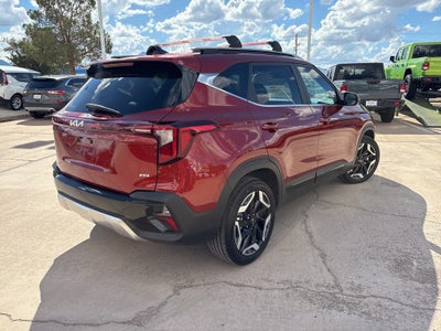 2025 Kia Seltos SX
