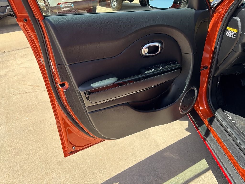 2018 Kia Soul Exclaim