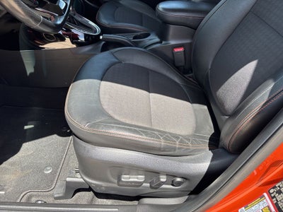 2018 Kia Soul Exclaim