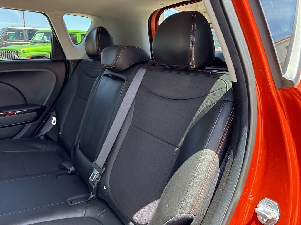2018 Kia Soul Exclaim