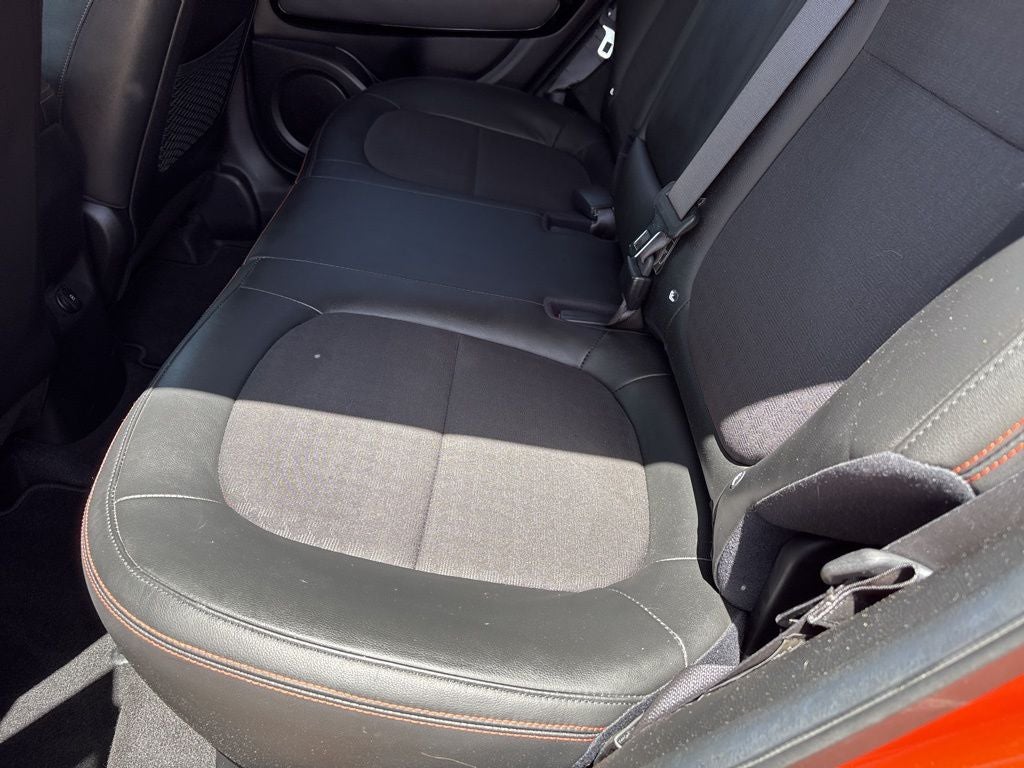 2018 Kia Soul Exclaim