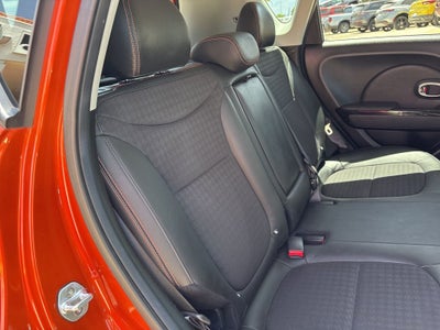 2018 Kia Soul Exclaim