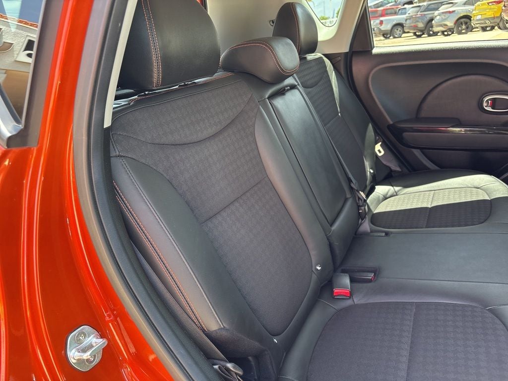 2018 Kia Soul Exclaim