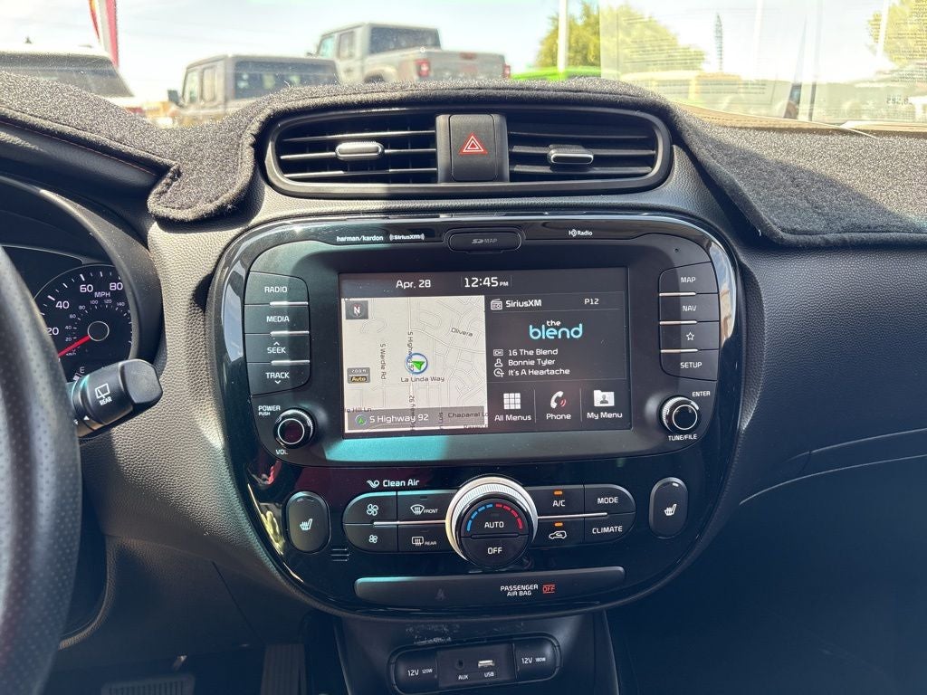 2018 Kia Soul Exclaim