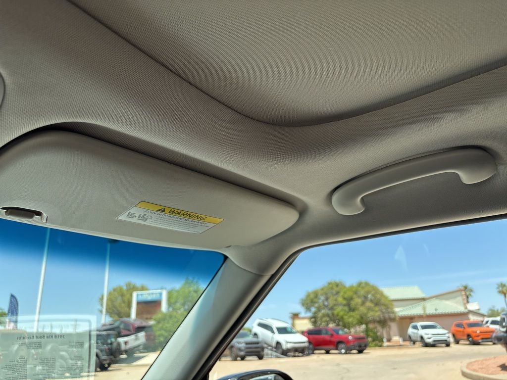 2018 Kia Soul Exclaim