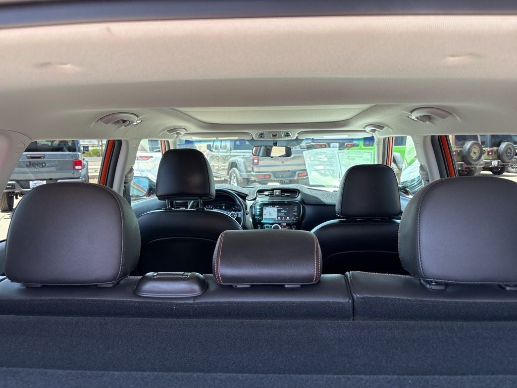 2018 Kia Soul Exclaim