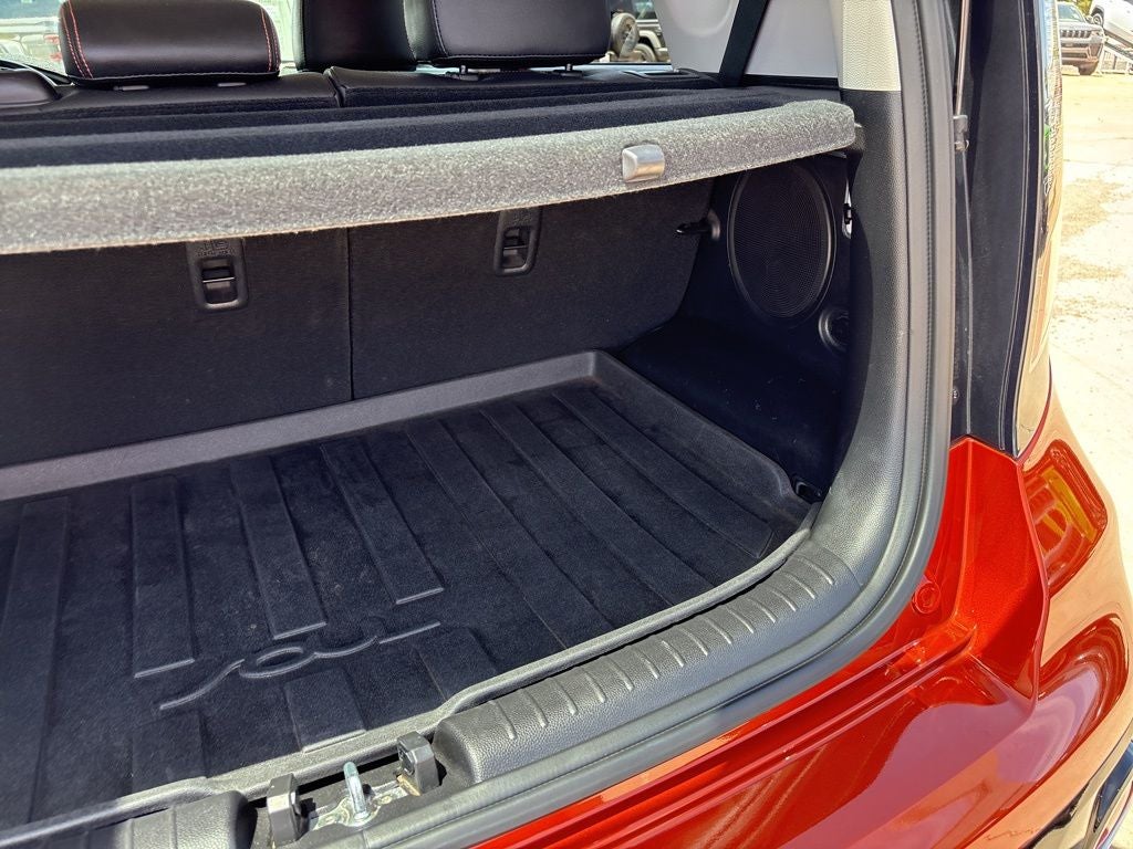 2018 Kia Soul Exclaim