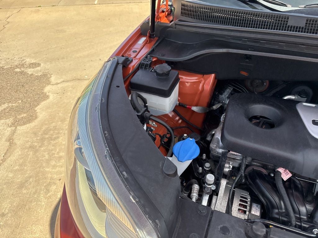 2018 Kia Soul Exclaim