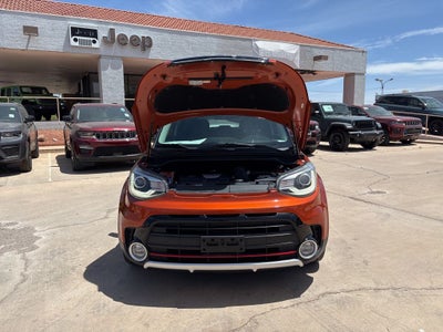 2018 Kia Soul Exclaim