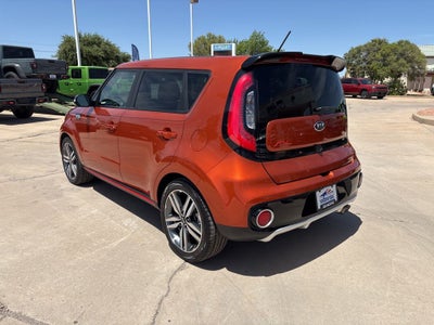 2018 Kia Soul Exclaim
