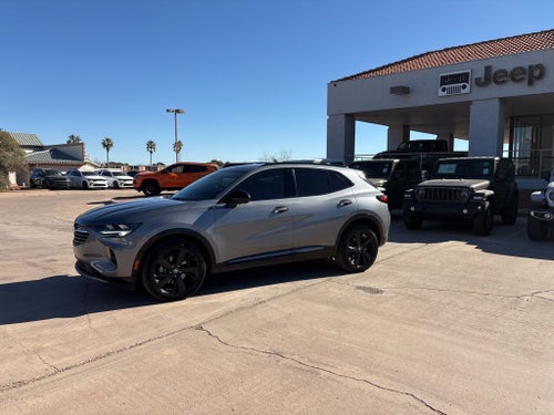 2022 Buick Envision Essence