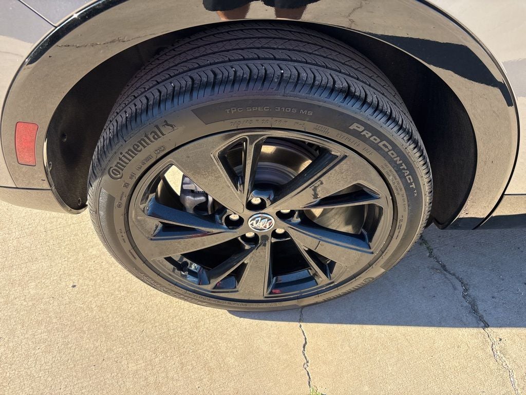 2022 Buick Envision Essence