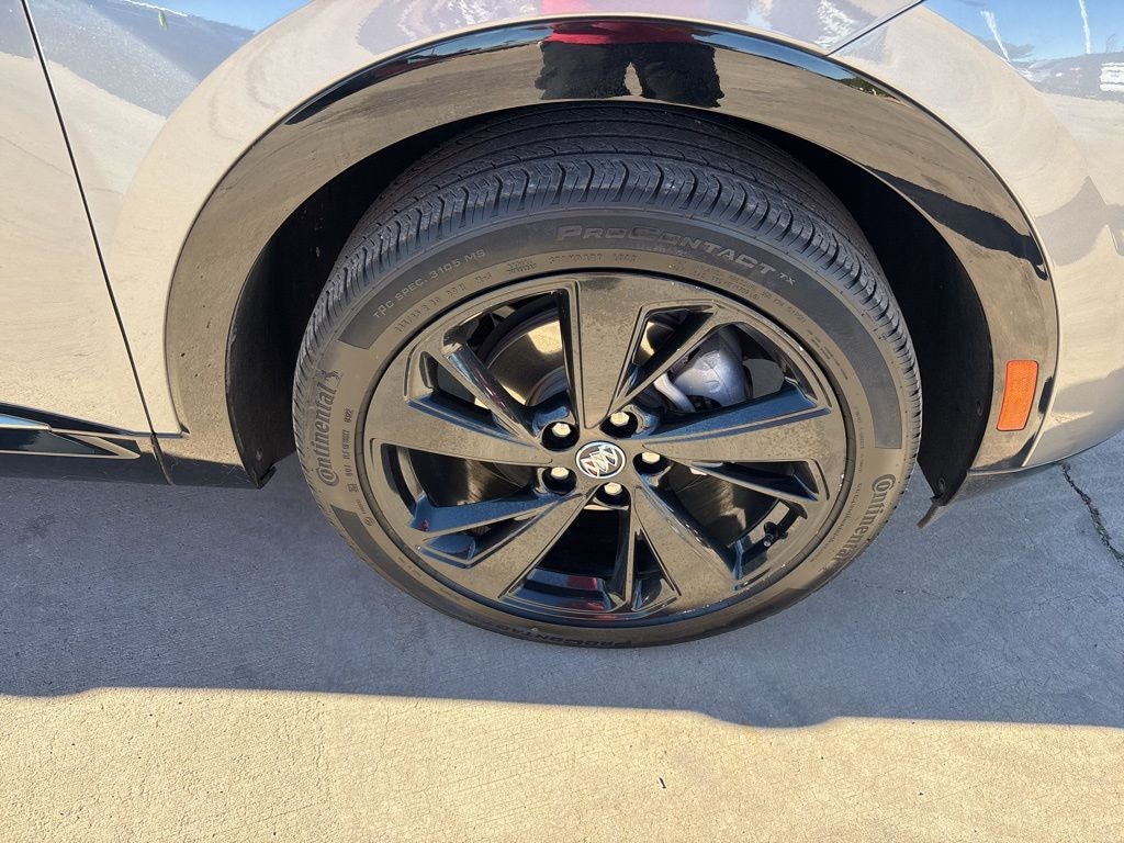 2022 Buick Envision Essence