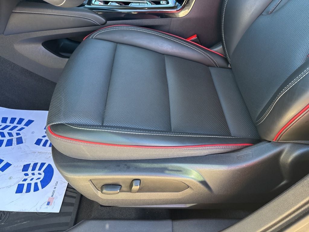 2022 Buick Envision Essence