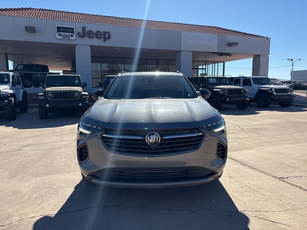 2022 Buick Envision Essence