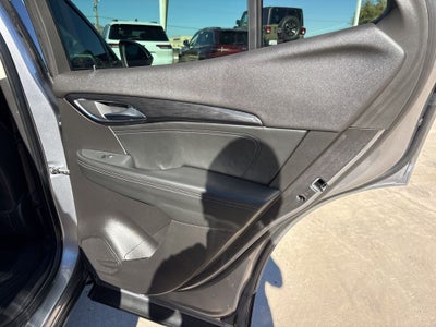 2022 Buick Envision Essence