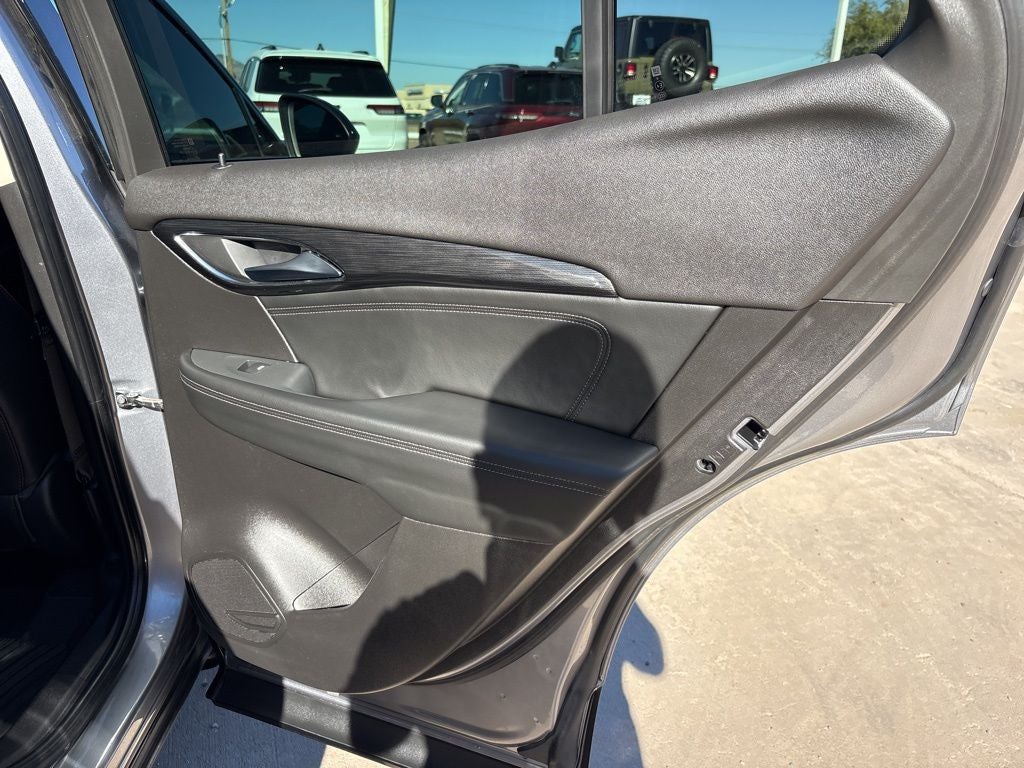 2022 Buick Envision Essence