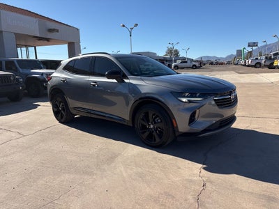 2022 Buick Envision Essence