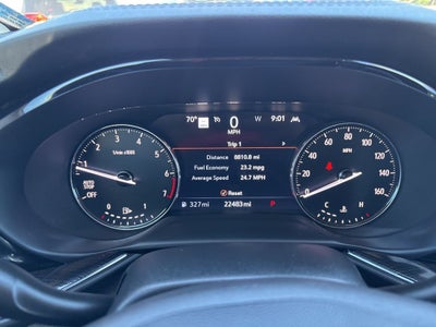 2022 Buick Envision Essence