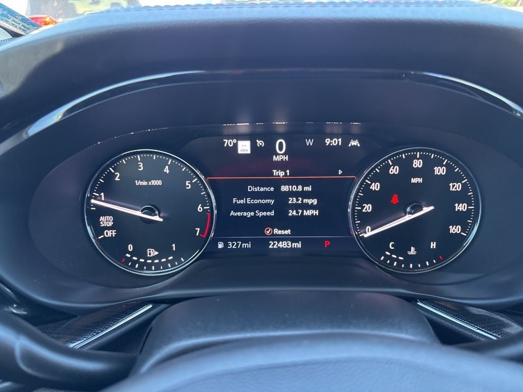 2022 Buick Envision Essence