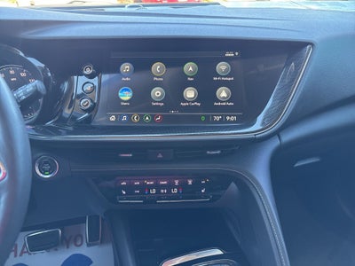 2022 Buick Envision Essence