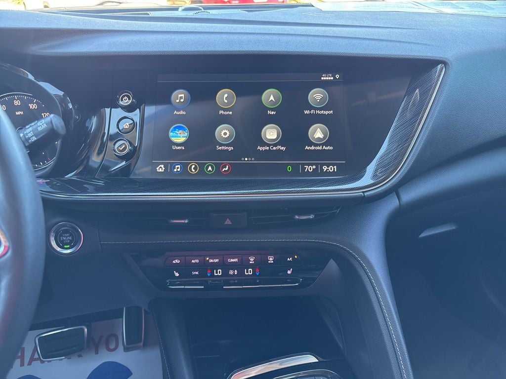 2022 Buick Envision Essence